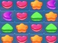 Παιχνίδι Cookie Crush Pokemon σε απευθείας σύνδεση