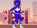 Παιχνίδι Power Rangers Ninja Run σε απευθείας σύνδεση
