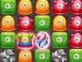 Παιχνίδι Jelly Crush Saga σε απευθείας σύνδεση