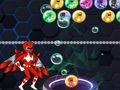 Παιχνίδι Power Rangers Bubble Shoot σε απευθείας σύνδεση