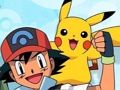 Παιχνίδι Παζλ Pokemon Jigsaw  σε απευθείας σύνδεση