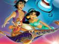 Παιχνίδι Παζλ Aladdin  σε απευθείας σύνδεση