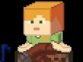 Παιχνίδι Παρασκευή βράδυ Funkin Minecraft Steve εναντίον Creeper  σε απευθείας σύνδεση