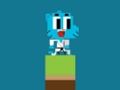 Παιχνίδι Άλμα gumball  σε απευθείας σύνδεση