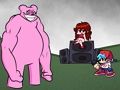 Παιχνίδι Παρασκευή βράδυ Funkin εναντίον Bearzerker  σε απευθείας σύνδεση