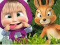 Παιχνίδι Συλλογή παζλ Masha and the Bear  σε απευθείας σύνδεση