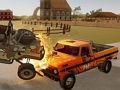 Παιχνίδι Crazy Redneck Stunts σε απευθείας σύνδεση