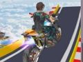Παιχνίδι Mega Ramp Stunt Moto σε απευθείας σύνδεση