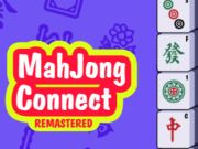 Παιχνίδι Mahjong Connect Remastered σε απευθείας σύνδεση