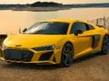 Παιχνίδι Audi R8 Puzzle  σε απευθείας σύνδεση