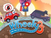 Παιχνίδι Wheely 3 σε απευθείας σύνδεση