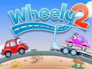 Παιχνίδι Wheely 2 σε απευθείας σύνδεση