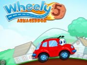 Παιχνίδι Wheely 5: Αρμαageddon σε απευθείας σύνδεση