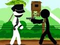 Παιχνίδι Stickman Maverick: δολοφόνος κακών αγοριών σε απευθείας σύνδεση
