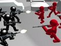 Παιχνίδι Προσομοιωτής μάχης Stickman σε απευθείας σύνδεση