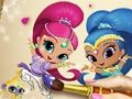Παιχνίδι Βιβλίο ζωγραφικής Shimmer και Shine σε απευθείας σύνδεση Παιχνίδι Βιβλίο ζωγραφικής Shimmer και Shine σε απευθείας σύνδεση