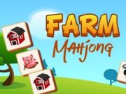 Παιχνίδι Φάρμα Mahjong σε απευθείας σύνδεση