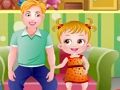 Παιχνίδι Baby Hazel Ημέρα της Μητέρας σε απευθείας σύνδεση