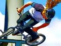 Παιχνίδι Bmx ποδήλατα παζλ  σε απευθείας σύνδεση