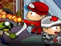 Παιχνίδι Άμυνας Parade Zombie 4 σε απευθείας σύνδεση
