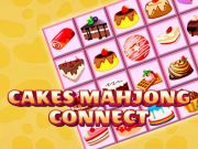 Παιχνίδι Κέικς Mahjong Σύνδεση σε απευθείας σύνδεση