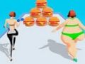 Παιχνίδι Race Body: Fat 2 Fit σε απευθείας σύνδεση
