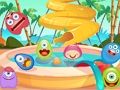 Παιχνίδι Συγχώνευση Monster Pool  σε απευθείας σύνδεση