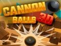 Παιχνίδι 3D Cannon Balls σε απευθείας σύνδεση Παιχνίδι 3D Cannon Balls σε απευθείας σύνδεση
