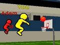 Παιχνίδι Jump Dunk 3D σε απευθείας σύνδεση
