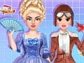 Παιχνίδι Ιστορική περιπέτεια Cosplay Social Media Adventure  σε απευθείας σύνδεση