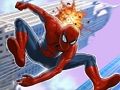 Παιχνίδι Ο Spiderman τρέχει εξαιρετικά γρήγορα  σε απευθείας σύνδεση