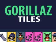 Παιχνίδι Πλακίδια Gorillaz του Απρόβλεπτου σε απευθείας σύνδεση