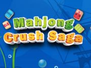Παιχνίδι Mahjong Crush Saga σε απευθείας σύνδεση