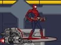 Παιχνίδι Σούπερ στρατιώτης Spiderman  σε απευθείας σύνδεση