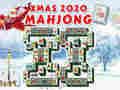Παιχνίδι Χριστούγεννα 2020 Mahjong Deluxe σε απευθείας σύνδεση