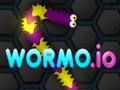 Παιχνίδι Wormo. IO σε απευθείας σύνδεση
