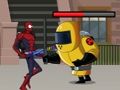 Παιχνίδι Spiderman Defeno Η πόλη σε απευθείας σύνδεση