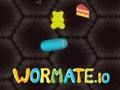 Παιχνίδι Wormate. IO σε απευθείας σύνδεση