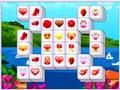 Παιχνίδι Valentines Mahjong Deluxe σε απευθείας σύνδεση