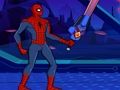 Παιχνίδι Spiderman Space War σε απευθείας σύνδεση