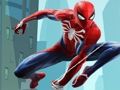 Παιχνίδι Ο Spiderman εντοπίζει τις διαφορές σε απευθείας σύνδεση