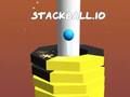 Παιχνίδι Stackball. IO σε απευθείας σύνδεση