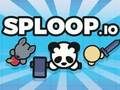 Παιχνίδι Sploop. IO σε απευθείας σύνδεση