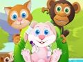 Παιχνίδι Pet House Μικροί φίλοι  σε απευθείας σύνδεση