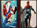 Παιχνίδι Κάρτα spiderman multiverse σε απευθείας σύνδεση