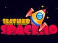 Παιχνίδι Slither Space. io  σε απευθείας σύνδεση