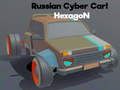 Παιχνίδι Ρωσικό Cyber Car Hexagon  σε απευθείας σύνδεση