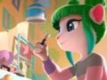 Παιχνίδι My Talking Angela Puzzle  σε απευθείας σύνδεση