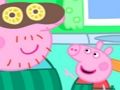 Παιχνίδι Peppa Pig Jigsaw Puzzle Planet σε απευθείας σύνδεση
