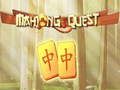 Παιχνίδι Mahjong Quest σε απευθείας σύνδεση